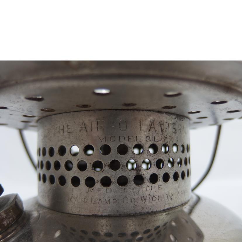 Coleman コールマン/ヴィンテージランタン QL327/キャンプ用品/Cランク/82【中古】 Coleman コールマン/ヴィンテージランタン QL327/キャンプ用品/C