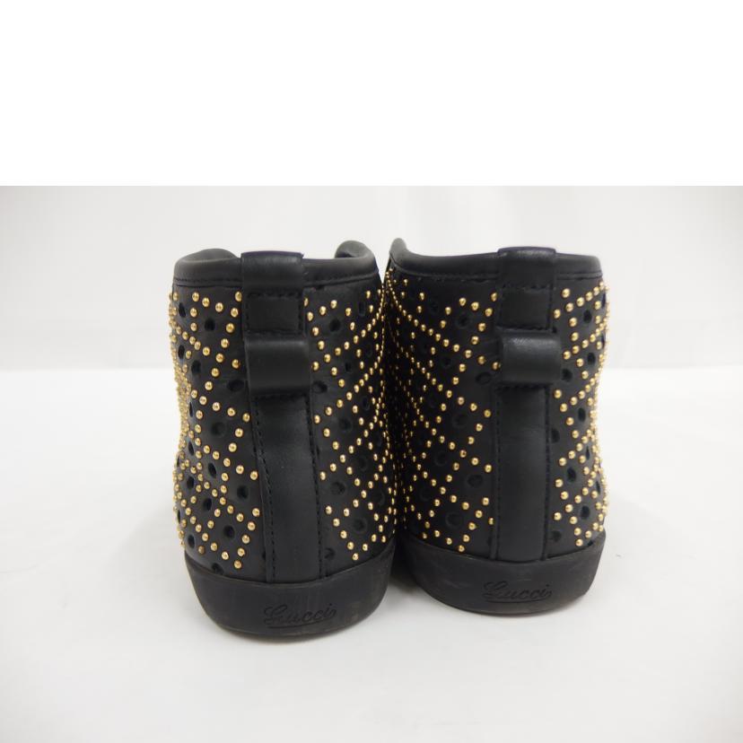 GUCCI（グッチ） グッチ/ハイカットスニーカー/265284/37/レディース