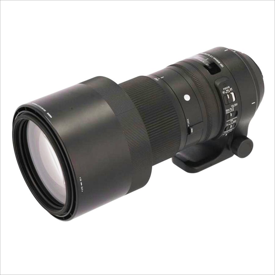 SIGMA シグマ/デジタル対応レンズ/150-600mm F5-6.3 DG OS HSM/交換レンズ/Bランク/82【中古】 SIGMA シグマ/デジタル対応レンズ/150-600mm F5-6.3 DG OS HSM