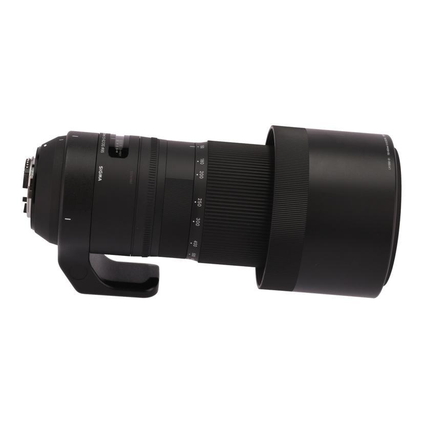 シグマ（SIGMA） シグマ/デジタル対応レンズ/150-600mm F5-6.3 DG OS