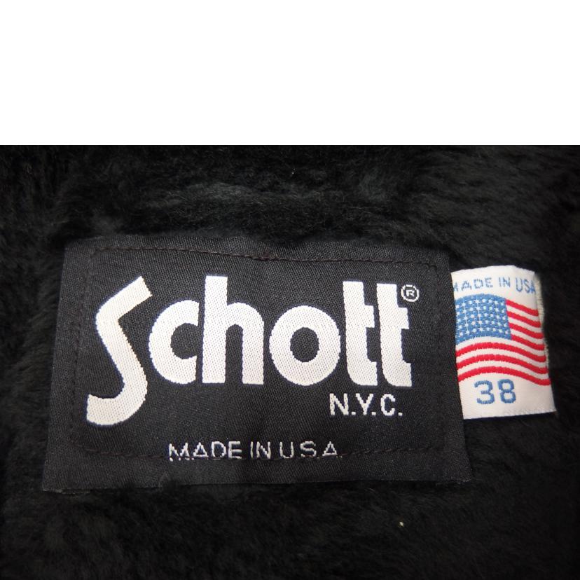 Schott N.Y.C（ショット） Schott ショット/アメリカ製シングル