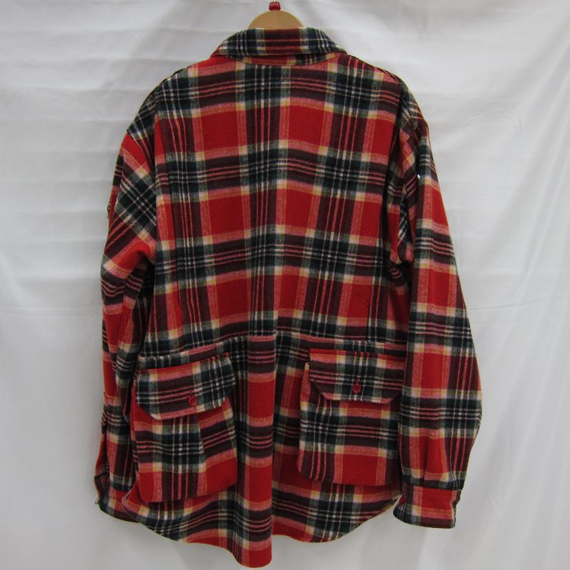 ENGINEERED GARMENTS チェックジャケット 53-10-129 ENGINEERED GARMENTS チェックジャケット 53-10-129 Engineered