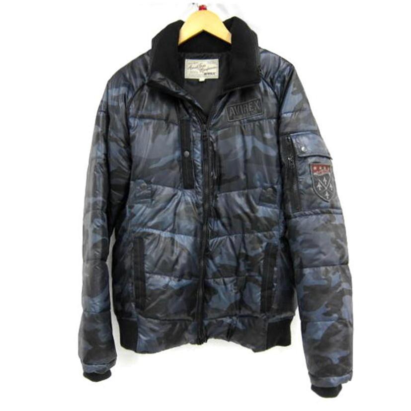 AVIREX（アヴィレックス） アヴィレックス/USAパディングジャケット