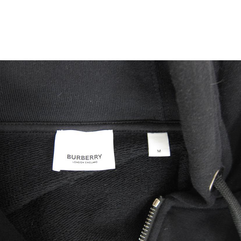 新品★BURBERRY LONDON パーカー　M BURBERRY（バーバリー） BURBERRY LONDON バーバリーロンドン/ロゴ