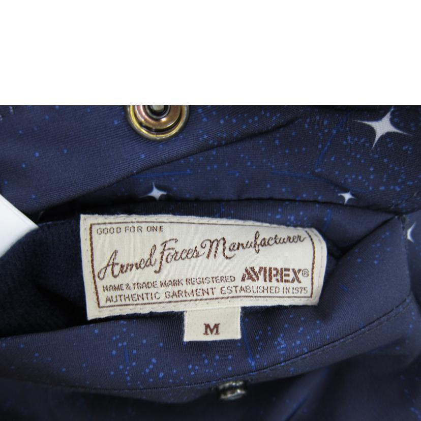 AVIREX アビレックス/ミリタリージャケット/XL/6182184/ABランク/03【中古】 Champion（チャンピオン） AVIREX アビレックス/SPACE COMMAND