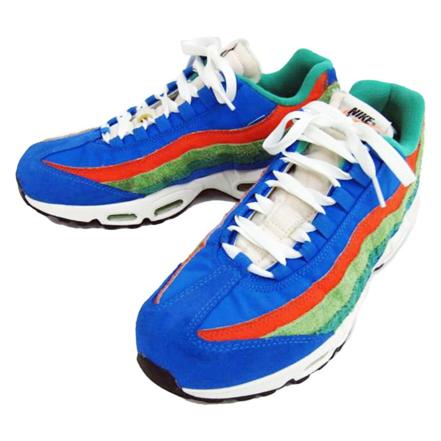 NIKE ナイキ/エアマックス95 ランニングクラブ/DH2718-400/27.5/メンズ