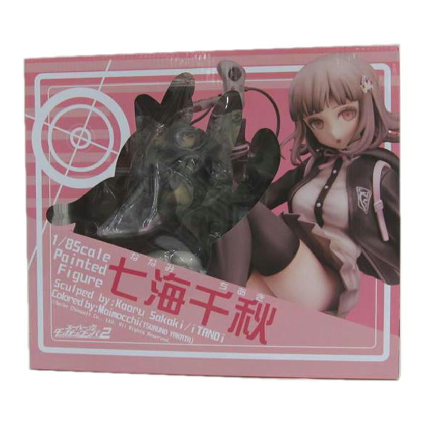 GOOD SMILE COMPANY グッドスマイルカンパニー/七海千秋 1/8スケール 塗装済完成品/フィギュア/Sランク/82【中古】 br>GOOD SMILE COMPANY グッドスマイルカンパニー/七海千秋 1/8
