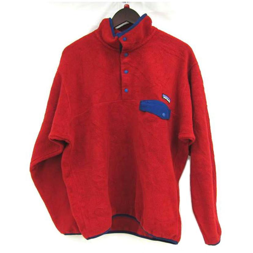 patagonia（パタゴニア） パタゴニア/シンチラスナップT/25450FA15/M