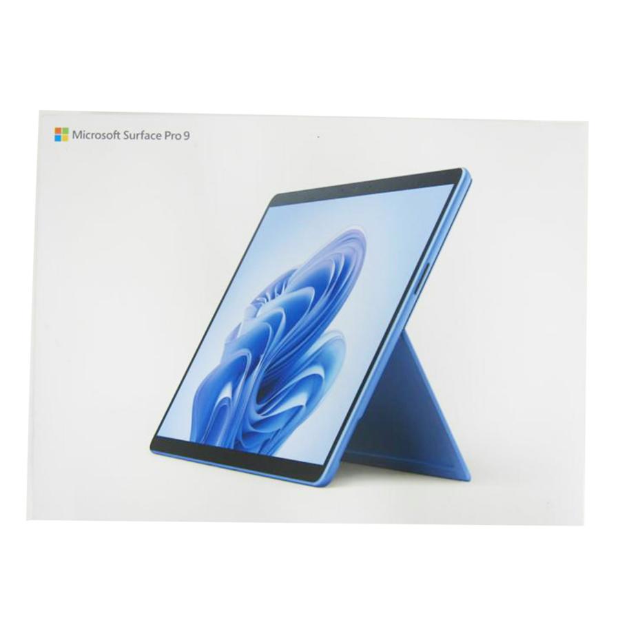 マイクロソフト（Microsoft） マイクロソフト/SurfacePro9/QEZ-00045