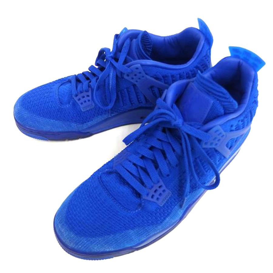 NIKE ナイキ/エアジョーダン4レトロ フライニット/AQ3559-400/28.5 