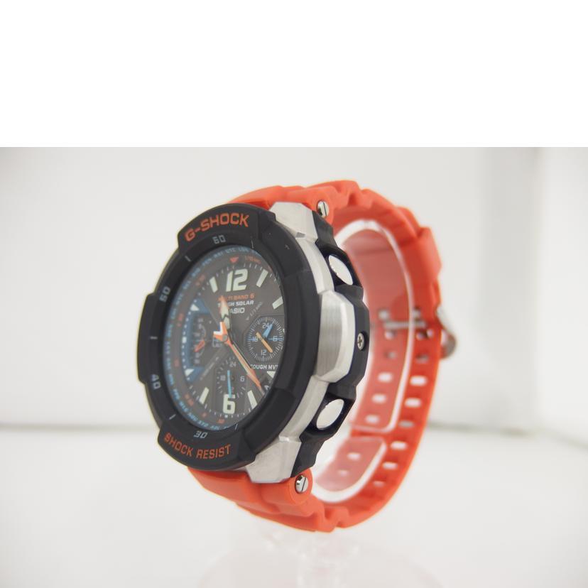 CASIO カシオ/G-SHOCK/スカイコックピット/電波ソーラー/GW