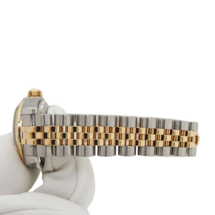 ROLEX（ロレックス） ロレックス/デイトジャスト/YG/サンビーム