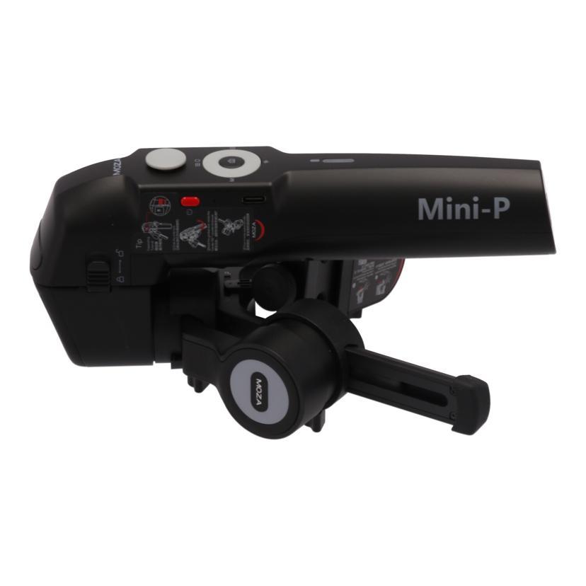 MOZA/ジンバル/Mini-P/E6A312G010187/カメラ関連/Bランク/82【中古】 MOZA/ジンバル/Mini-P/E6A312G010187/カメラ関連/Bランク/82