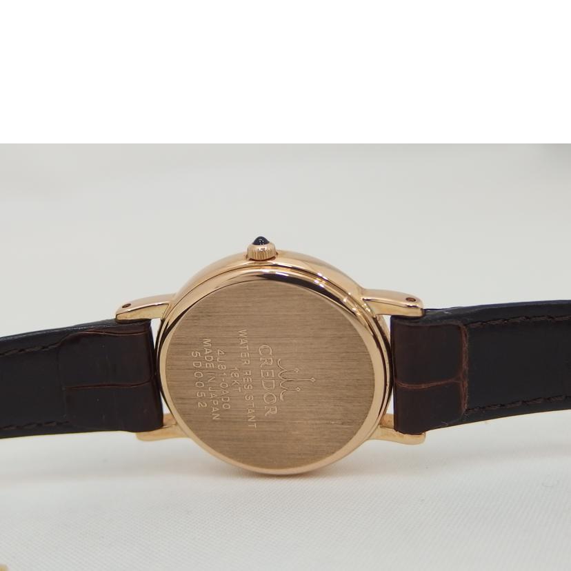 SEIKO クレドール 18KT クォーツ 稼働 セイコー Yahoo!オークション -「セイコー クレドール 18kt」の落札相場