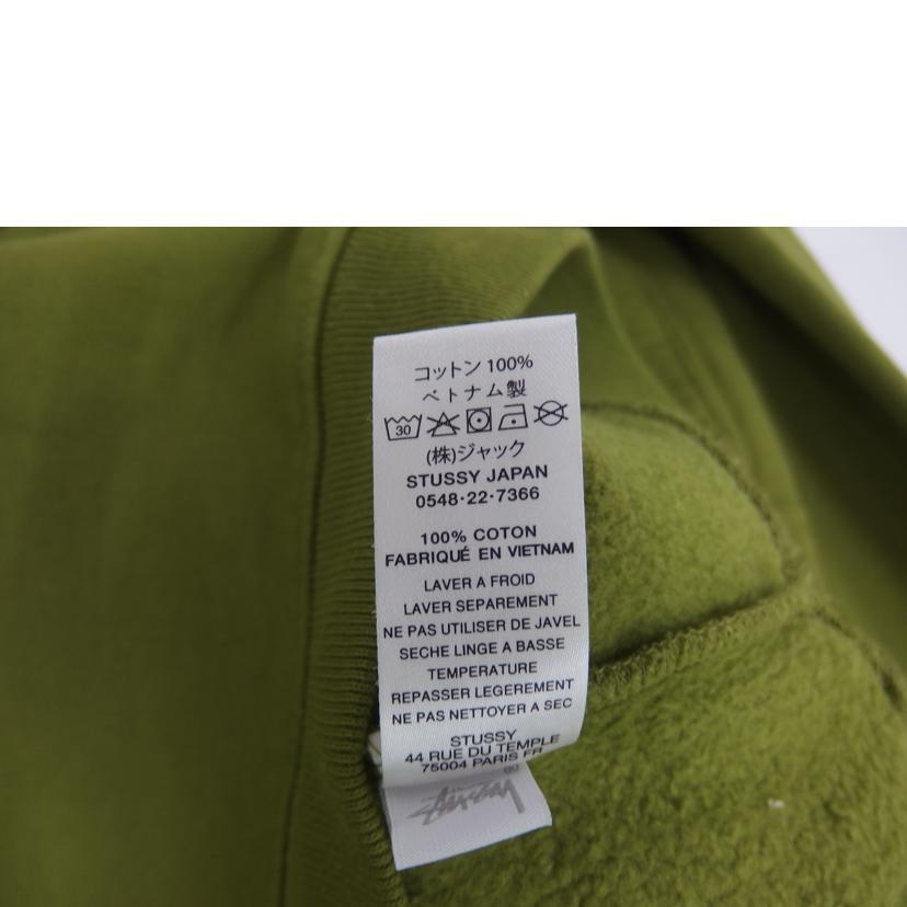 STUSSY（ステューシー） ステューシー/RELAXED OVERSIZED CREW