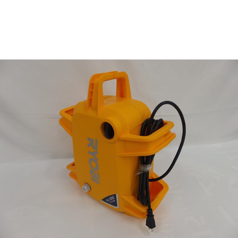 RYOBI/高圧洗浄機/KSJ-1210/Sランク/82【中古】 : ワンダーレックス