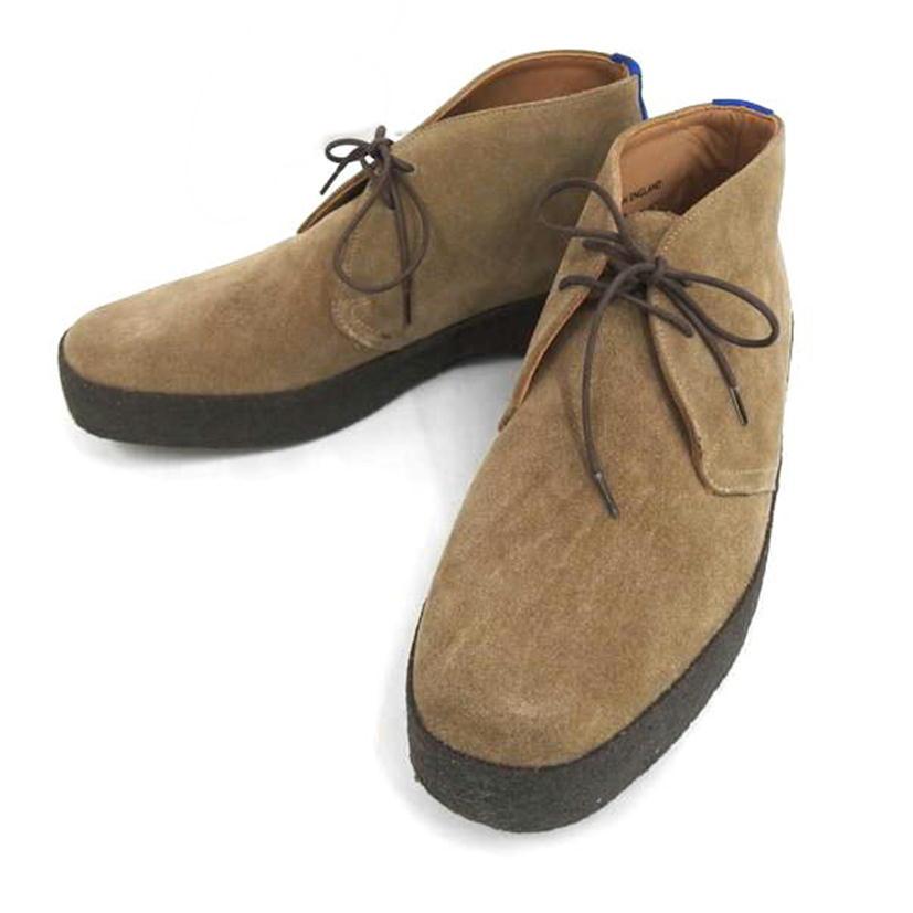 SANDERS×SOPHNET. サンダース×ソフネット/BRIT CHUKKA BOOTS/US9/A 