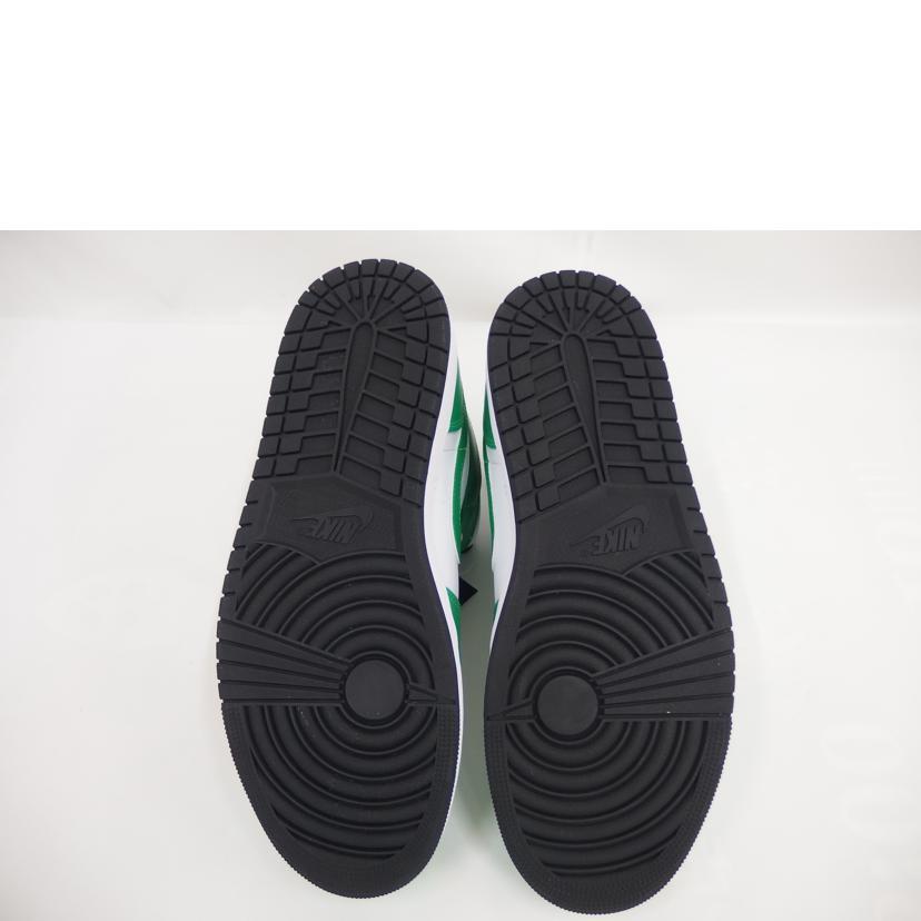 NIKE（ナイキ） ナイキ/エアジョーダン1MID/Lucky Green/DQ8426-301/29
