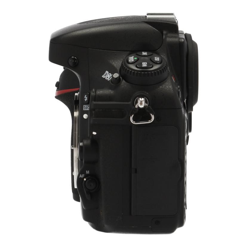 NIKON ニコン/デジタル一眼/D800ボディ/Bランク/82【中古】 : ワンダー  