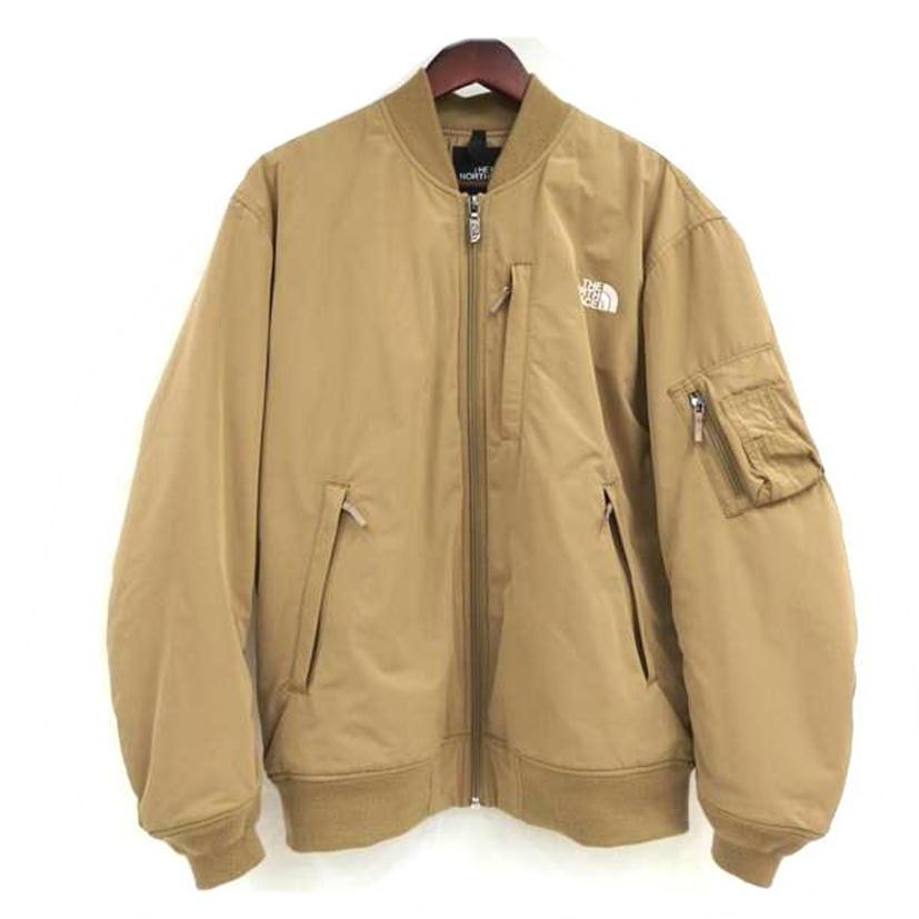 NORTHFACE/インサレーションボンバージャケット/ケルプタン/NY82132/L 