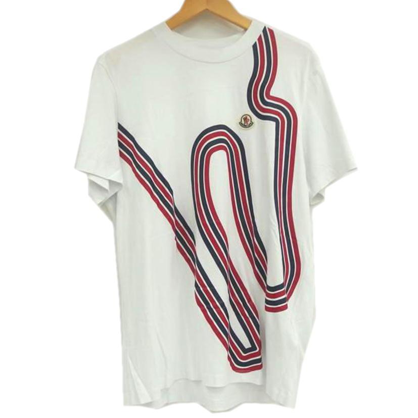 MONCLER（モンクレール） モンクレール/ロゴワッペンTシャツ