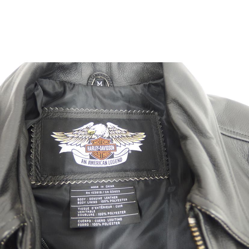 HARLEY-DAVIDSON ハーレーダビッドソン/レザージャケット/98115-06VM/M
