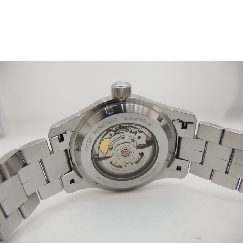 HAMILTON ハミルトン/カーキ・フィールド/オートマチック/H706050/メンズ時計/ABランク/82【中古】 HAMILTONハミルトン/カーキ・フィールド/オートマチック/H706050/AB