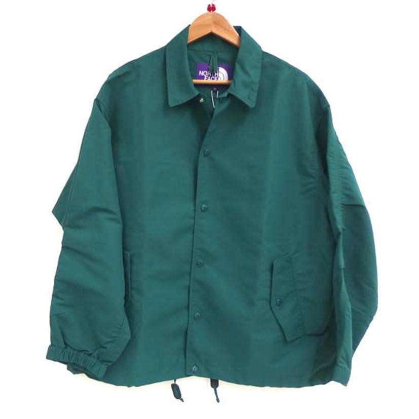 THE NORTH FACE ザノースフェイス/Mountain Wind Coach Jacket/グリーン/NP2251N/M/メンズアウター/Aランク/82【中古】 THE NORTH FACE（ザ ノースフェイス） ザノースフェイス/Mountain Wind