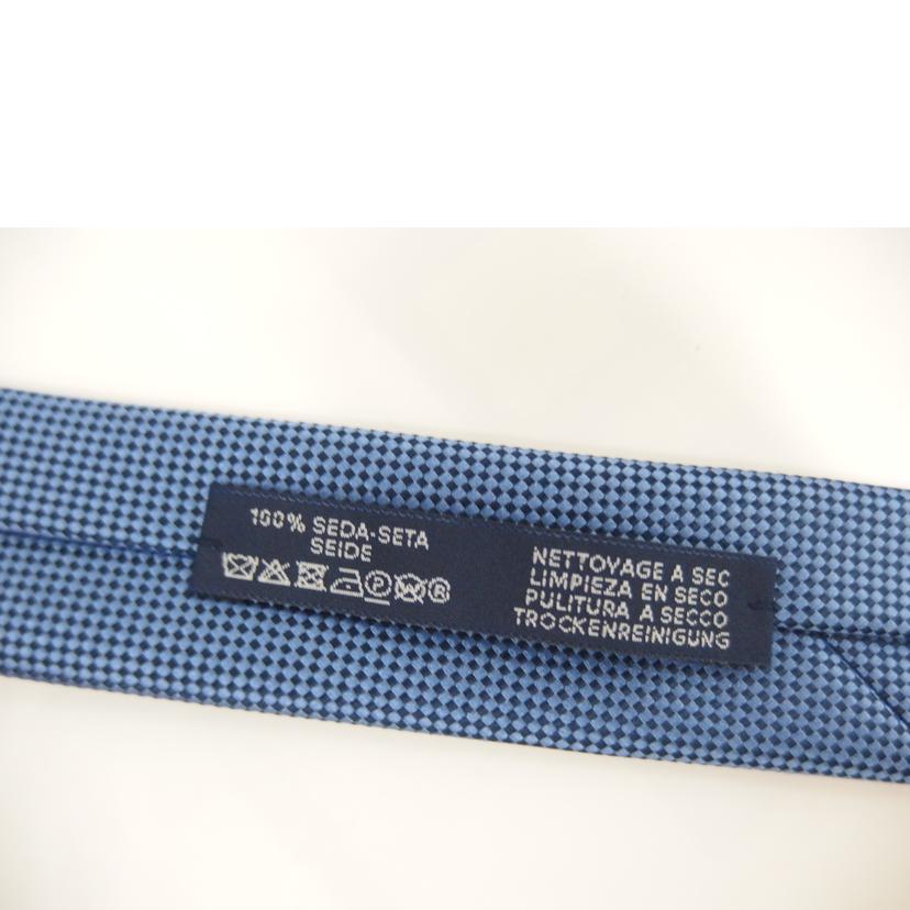 HERMES（エルメス） エルメス/ネクタイ （タグ付き未使用）/Aランク/82