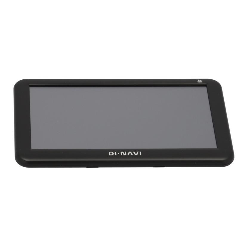 DI NAVI DNC-772A 7インチ カーナビ ワンセグTV br>NPLACE エンプレイス/ポータブルナビ/Di-NAVI/DNC-772A