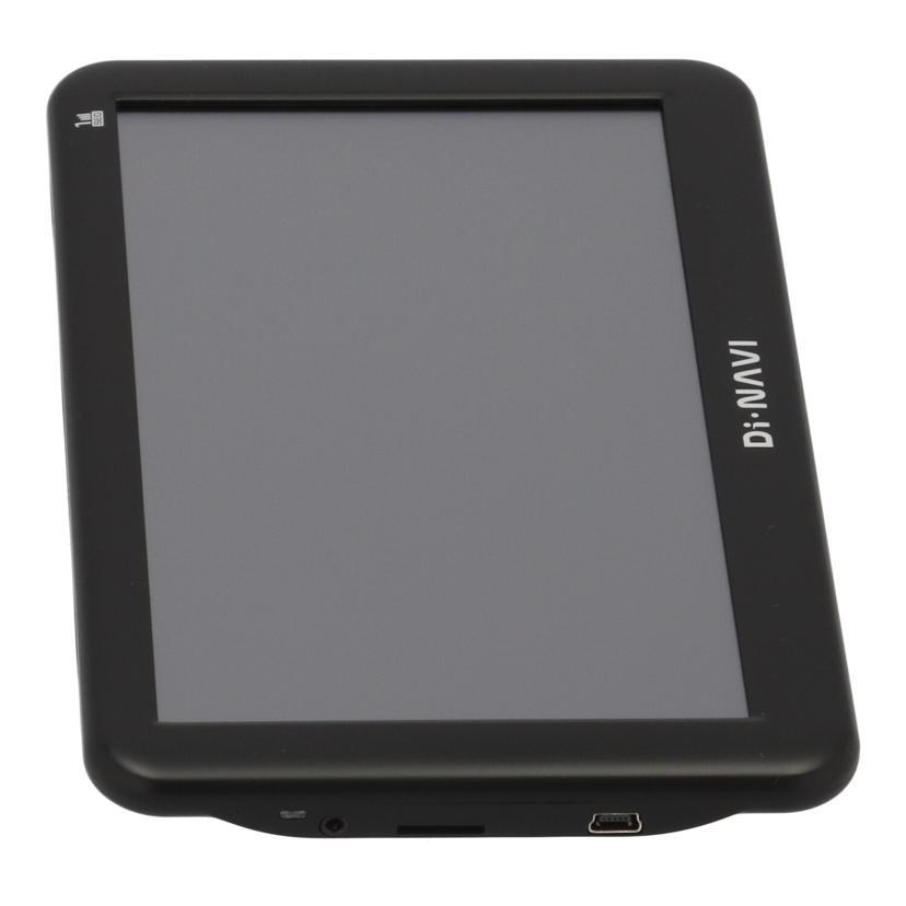 br>NPLACE エンプレイス/ポータブルナビ/Di-NAVI/DNC-772A