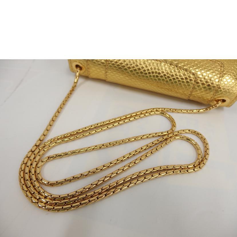 BVLGARI ブルガリ/セルペンティ/フォーエバークロスボディーミニバック  