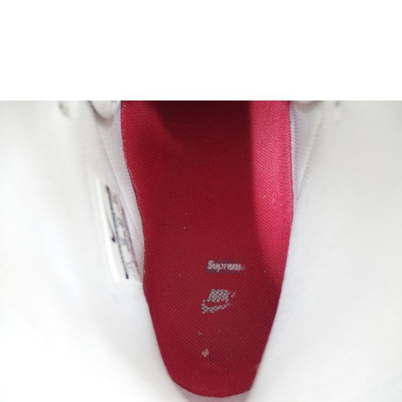 Supreme（シュプリーム） NIKE ナイキ/AIR FORCE 1 HIGH Supreme