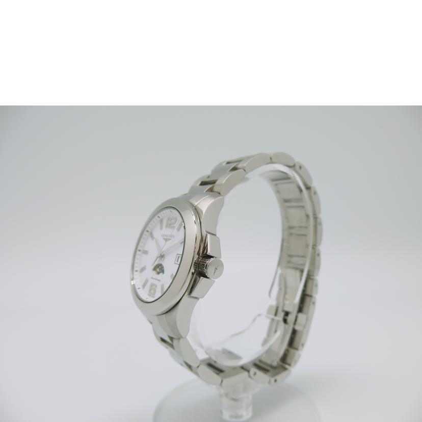 LONGINES（ロンジン） ロンジン/コンクエスト/ムーンフェーズ/ボーイズ