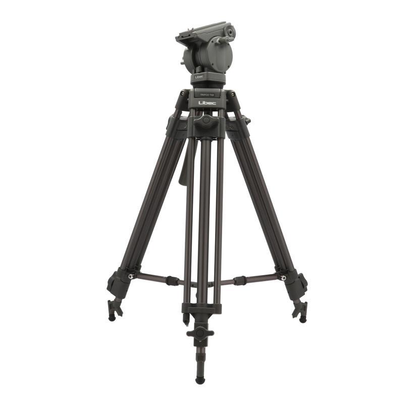 Libec リーベック/ビデオ三脚/LS-55DV/カメラ関連/Bランク/82【中古 