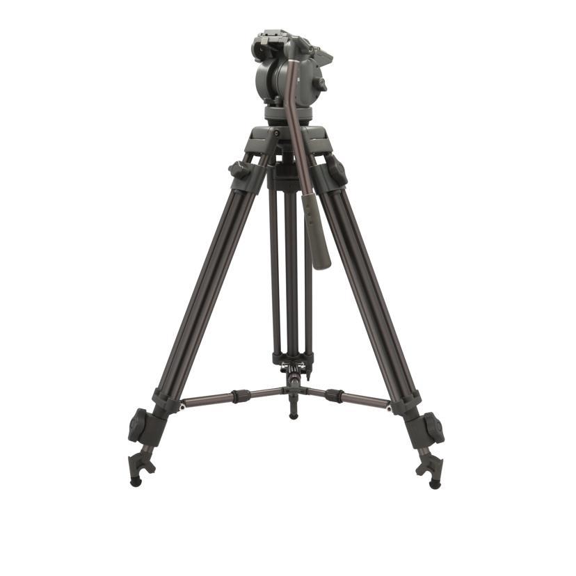 三脚　Libec LS-55DV　リーベック　ビデオカメラ Libec（リーベック） リーベック/ビデオ三脚/LS-55DV/カメラ関連/B
