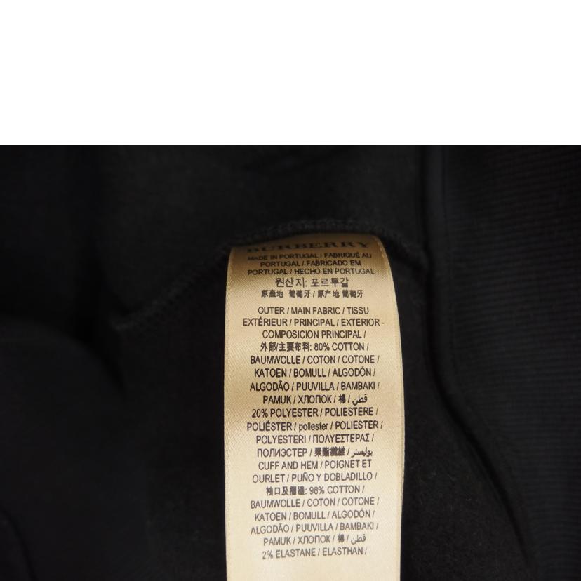 インポート・海外人気ブランド BURBERRY バーバリー/スクエアロゴパーカー/M/レディース トレーナー+スウェット