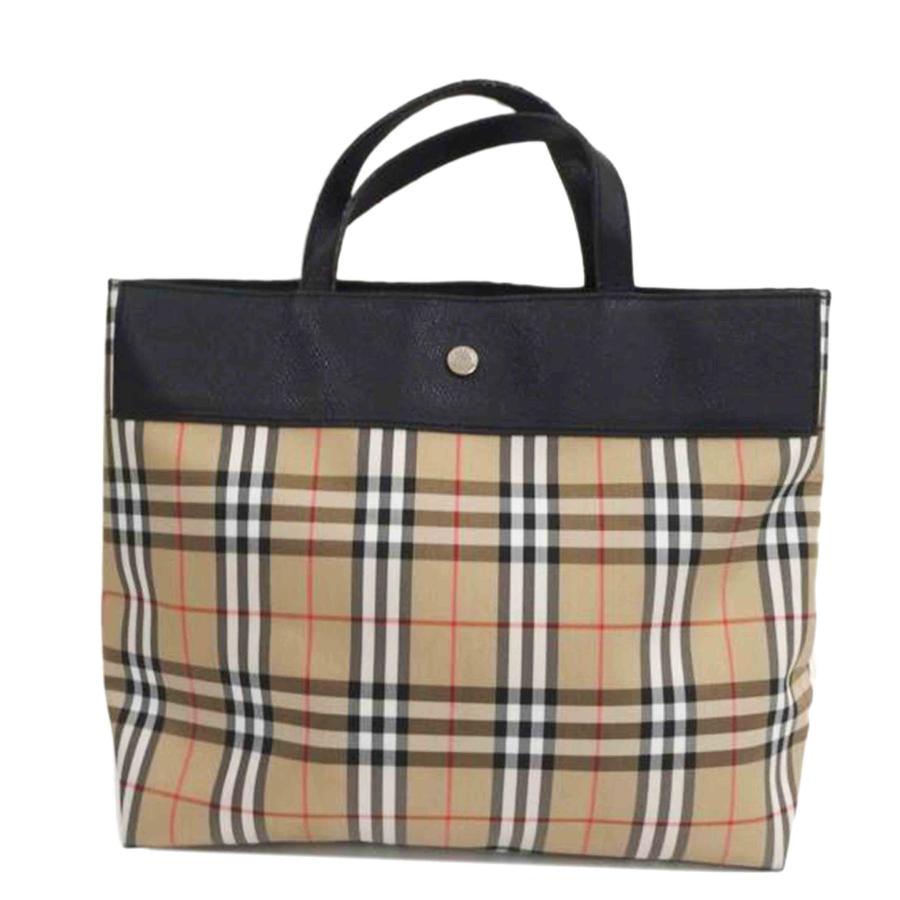 BURBERRY（バーバリー） バーバリー/ノバチェックハンド/ABランク/82