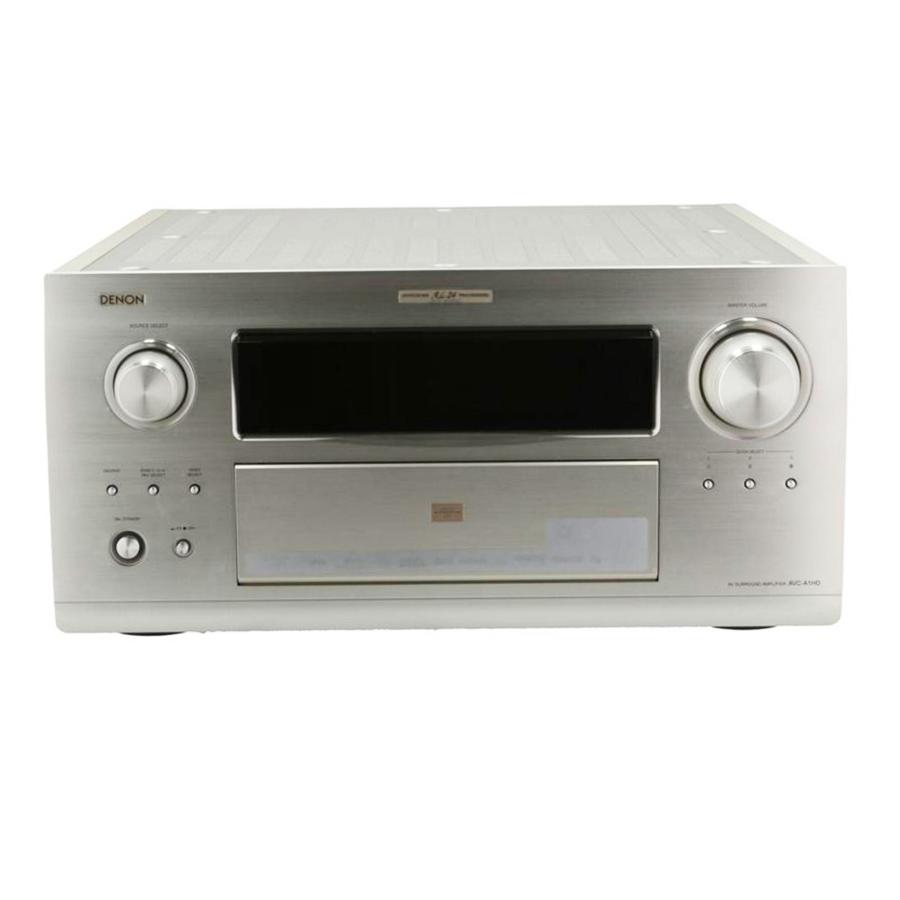 DENON デノン/AVアンプ/AVC-A1HD/8041500570/Bランク/82【中古】 DENON デノン/AVアンプ/AVC-A1HD/8041500570/Bランク/82【中古