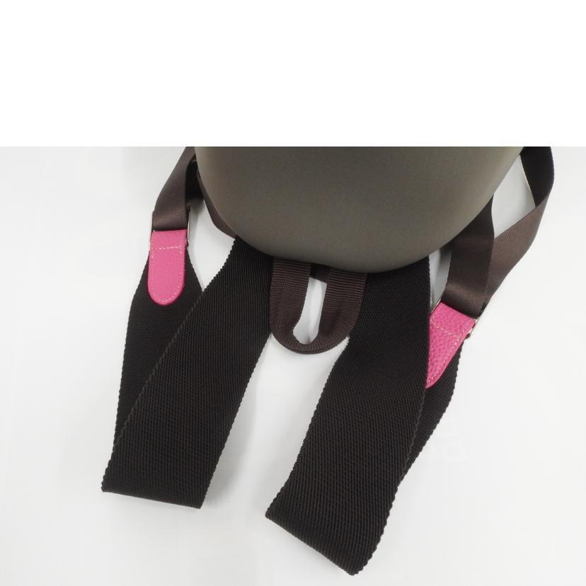 PAUL & JOE ACCESSOIRES A.D.M.J. エーディーエムジェイ/リュック/A  