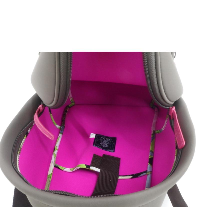 PAUL & JOE ACCESSOIRES A.D.M.J. エーディーエムジェイ/リュック/A  