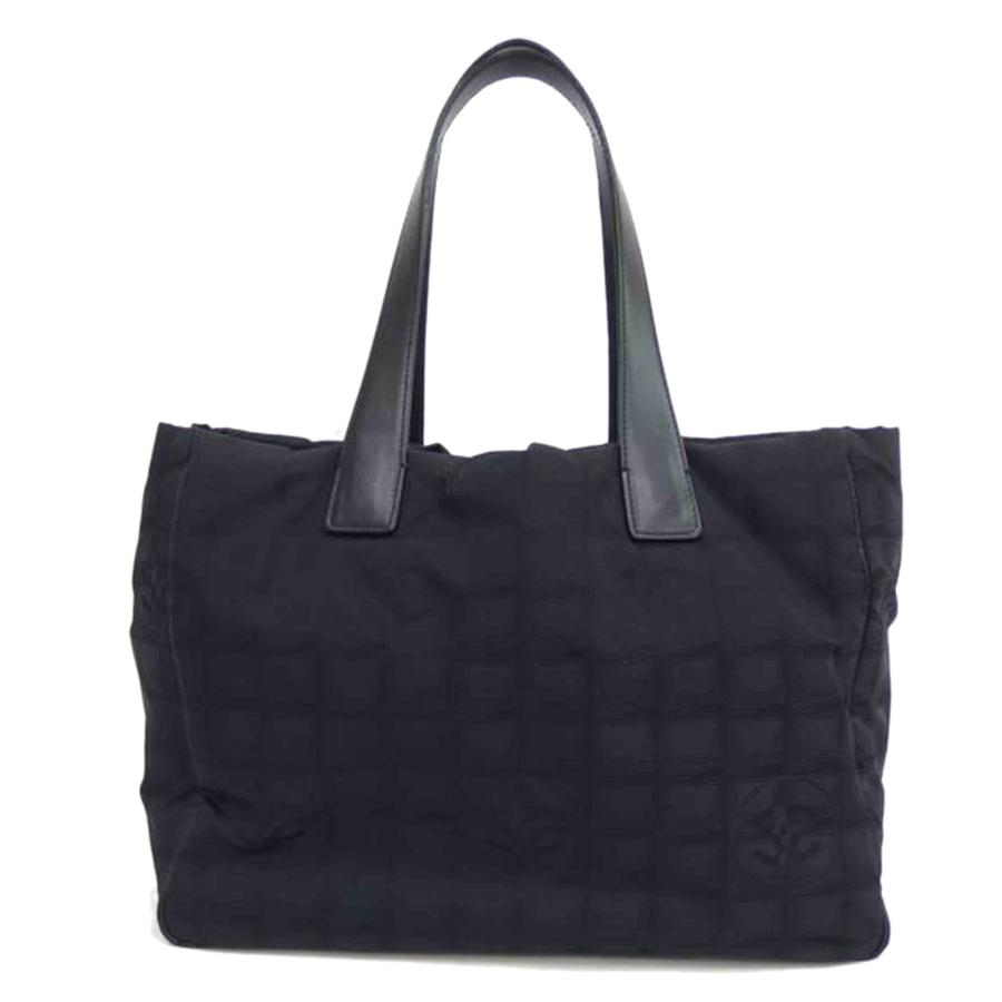 りくる　美品　底板割　CHANEL　トート　ニュートラベルライント CHANEL（シャネル） シャネル/ニュートラベルライントート/102*****/A