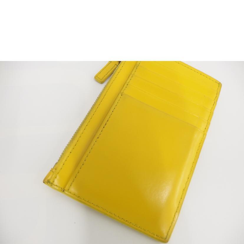 未使用品✨バレンシアガ　ケース　レザー BALENCIAGA（バレンシアガ） バレンシアガ/レザーコインケース/664044