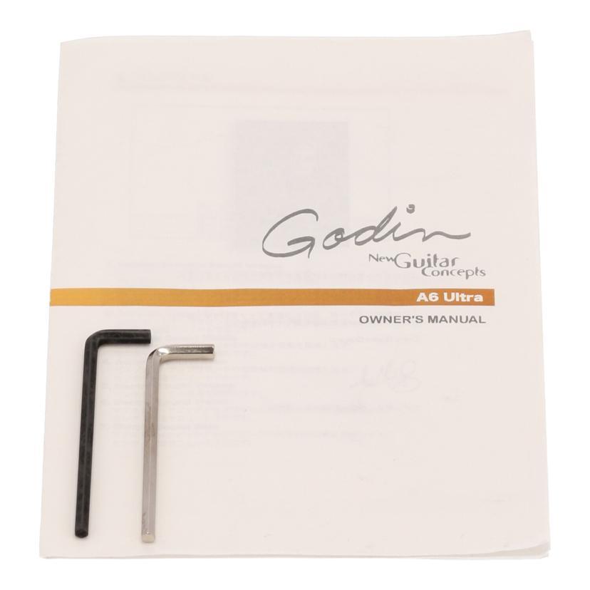 Godin ゴダン/エレアコギター/A6 Ultra/13063100/Bランク/82【中古