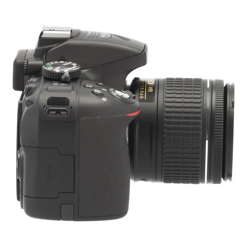 Nikon ニコン/デジタル一眼レンズキット/D5300 AF-P18-55 VR キット