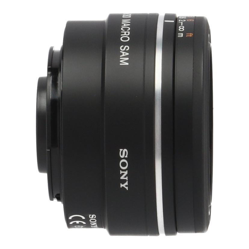 SONY（ソニー） ソニー/交換レンズ/30mm/SAL30M28/1819102/Bランク/82