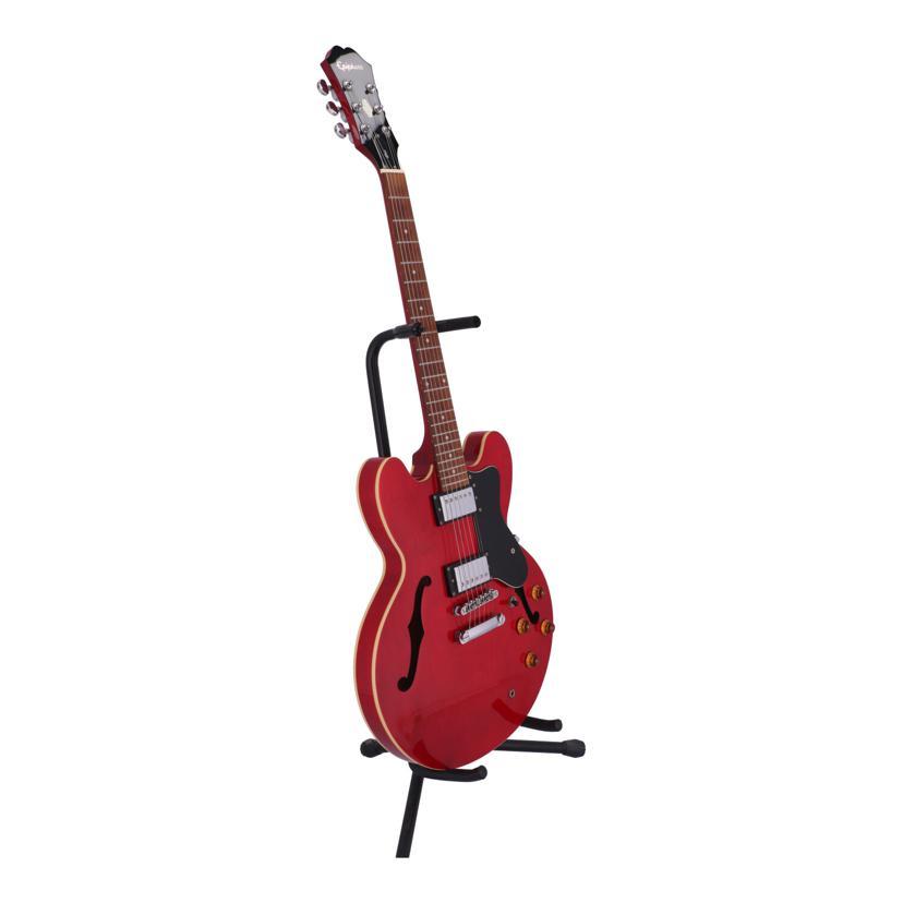 Epiphone Dot ch エレキギター Amazon | Epiphone エピフォン セミアコギター Dot (CH