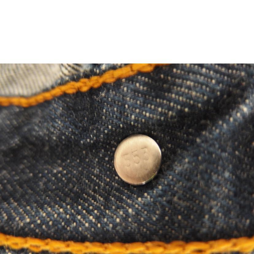 Levis/501USA製/W34/ボタン裏553/ABランク/82【中古】 : ワンダー