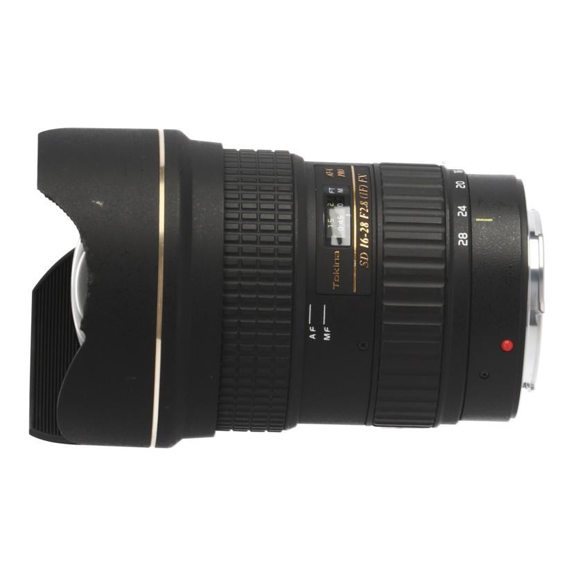 Tokina トキナ/AT-X 16-28 F2.8 PRO FX/Bランク/82【中古】 : ワンダー