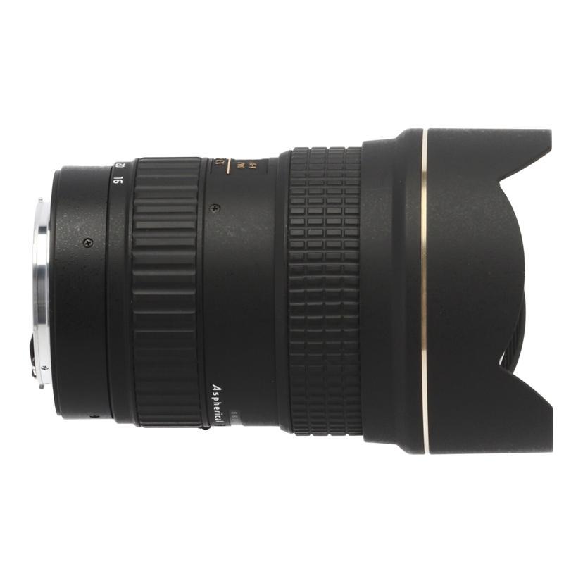 Tokina トキナ/AT-X 16-28 F2.8 PRO FX/Bランク/82【中古】 Tokina トキナ/AT-X 16-28 F2.8 PRO FX/Bランク/82【中古】 : ワンダー